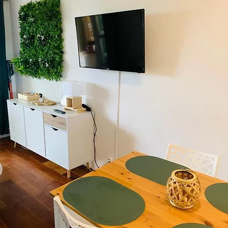 Appartement Jardin Clos Sur La ,parking -piscine Premium