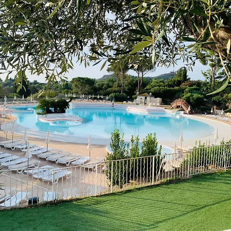 Apartamento Jardin Clos Sur La ,parking -piscine Premium