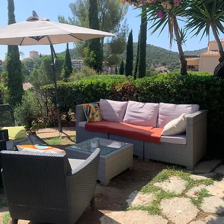French Days Cap Esterel Fh007 Jardin Privatif Et Cloture ,vue Mer,piscines , Parking Couvert,coup De Coeur Apartment