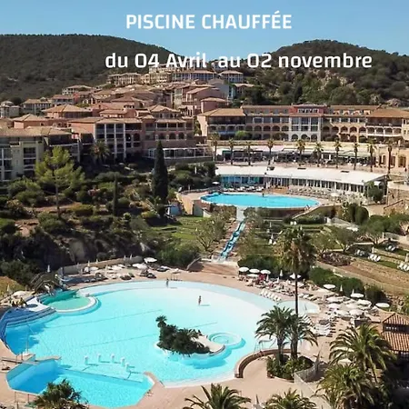 Apartamento Jardin Clos Sur La ,parking -piscine Premium