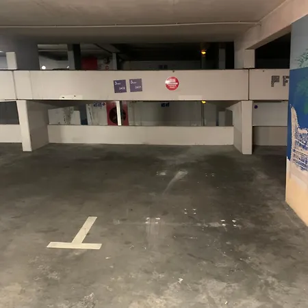 Jardin Clos Sur La ,parking -piscine Premium Appartement