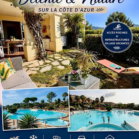 Jardin Clos Sur La ,parking -piscine Premium